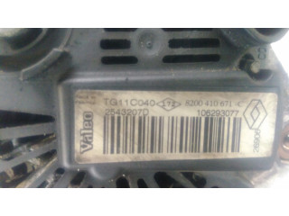 Генератор 8200538408 Renault Megane II 1.9