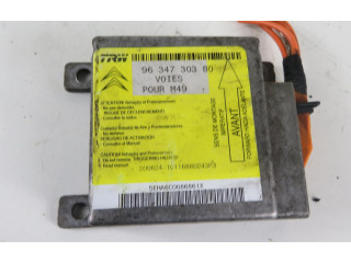 Блок подушек безопасности 9634730380, 9634730380   Citroen Berlingo