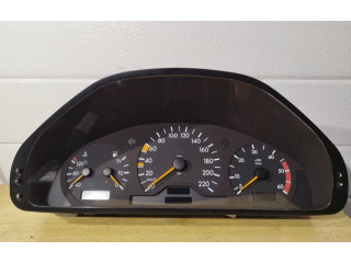 Přístrojová deska Mercedes-Benz C W202 2000 A2024403411, 110080064002