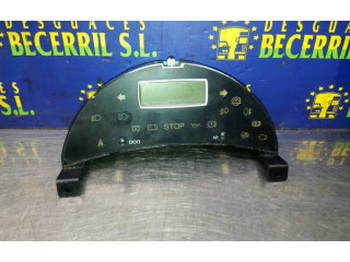Панель приборов 1496286080 Citroen C8