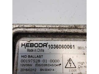 Блок фонаря / (блок «хenon»)