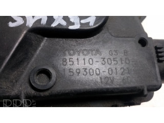 Моторчик дворников 8511030510, 1593000121 Lexus GS 300 350 430 450H