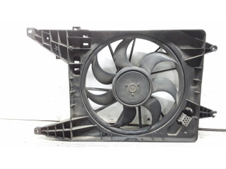 Вентилятор радиатора         Dacia Logan Pick-Up 1.5