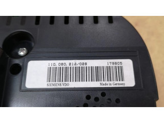 Přístrojová deska Volkswagen Touran I 2004 1T0920872F, VWZ7Z0F7096884