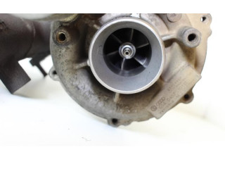  Турбина Volkswagen Polo IV 9N3  7337538, 7337538   для двигателя BNM      