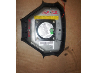 Подушка безопасности водителя 569001C000DB Hyundai Getz