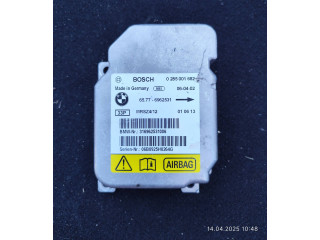 Блок подушек безопасности 0285001682, 6962531 Mini One - Cooper R50 - 53
