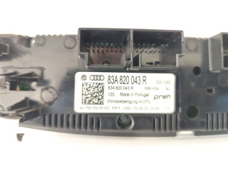 Блок управления климат-контролем 83A820043R   Audi A1