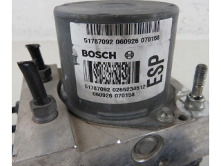 Блок управления АБС 0265950620 Fiat Punto (176)