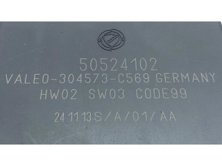 Блок управления парковки