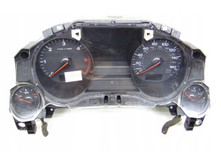 Přístrojová deska  Audi A8 S8 D3 4E 2008 4E0920980R  