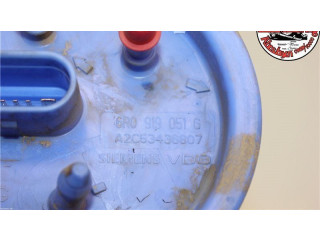 Топливный насос