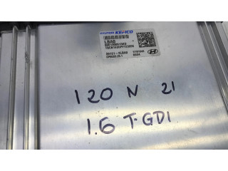 Řídící jednotka 391212LBA0 Hyundai i20 (BC3 BI3) 2021