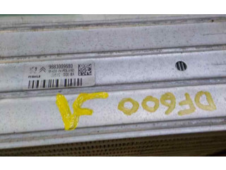 Радиатор интеркулера 0384N4, 9683009680   Citroen C5 Aircross   для двигателя AH02