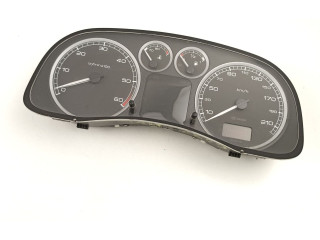 Спидометр (приборный щиток) 9651299680 Peugeot 307 2003