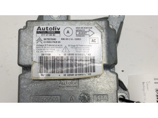 Блок подушек безопасности 611019900, 9673576980   Citroen Berlingo
