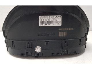 Панель приборов A1694401611, A1695407811   Mercedes-Benz A W169       