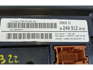 Дисплей 9824091280, E3-B2-24-2 Citroen C4 Cactus