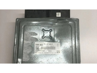 Блок управления двигателя 06L907425C   Audi A4 S4 B9