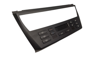 Блок управления климат-контролем 64113417544, 64113417544   BMW X3 E83