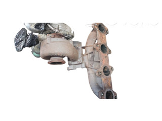 Turbodmychadlo Турбина 55191596 Fiat Stilo