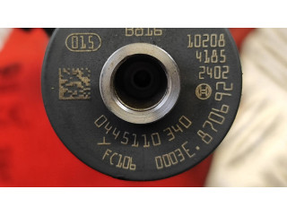 Форсунка 0445110340 Citroen C4 II Picasso для дизельного двигателя 1.6