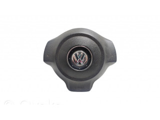 Подушка безопасности водителя 2K5880201D, 670TAL001NSFNT   Volkswagen Caddy
