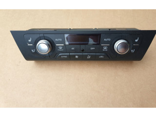 Блок управления климат-контролем 4G0820043L Audi A6 S6 C7 4G