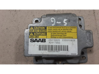 Блок подушек безопасности 05018825, A0417350 Saab 9-5