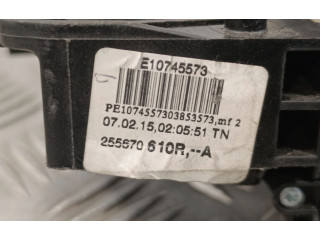 Подушка безопасности водителя 255670610RA   Renault Trafic III (X82)