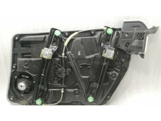 Передний електрический механизм для подъема окна без двигателя