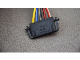 Вентилятор печки 1T1971566M, 5Q0907511H Volkswagen Caddy