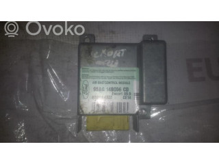 Блок подушек безопасности 95AG14B056CD, 68HC11E9 Ford Escort