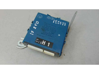 Блок управления 89940-53010 Lexus IS 220D-250-350