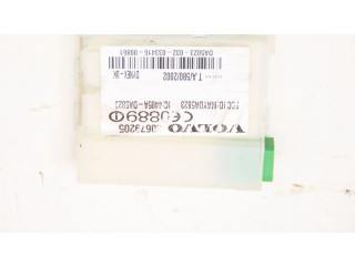 Центральный пульт управления 30679205, 30679205   Volvo XC90    