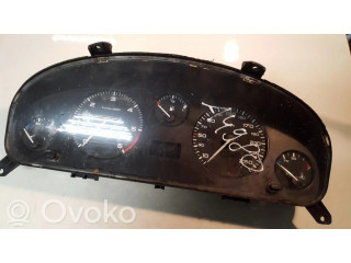 Přístrojová deska Peugeot 406 2000 9639940580, 87001370 87001369 81115