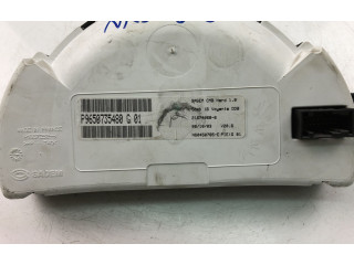 Панель приборов P9650735480G Citroen C2
