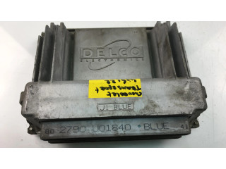 Řídící jednotka 09378702 Chevrolet Impala 1996