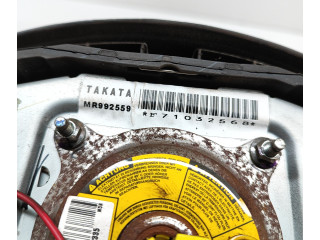 Подушка безопасности водителя MR992559 Mitsubishi L200