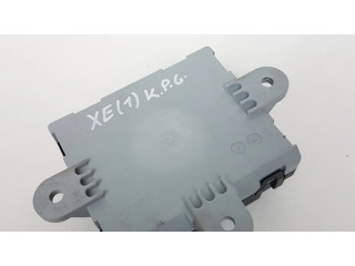 Блок управления дверью