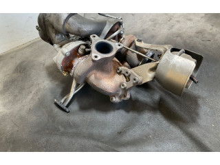 Turbodmychadlo Турбина A6510904580, 150191400   Mercedes-Benz C W204   