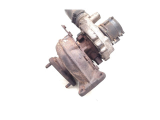 Турбина Jaguar S-Type 2.7 6R8Q-6K682-BD для двигателя AJD для двигателя 2.7 D