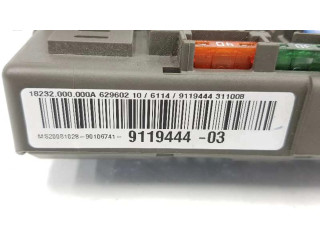Pojistková skříňka 61149119445, 911944403 BMW 3 E92 E93 2010