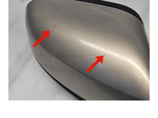 Зеркало электрическое        Volvo V70  2005 - 2008 года   