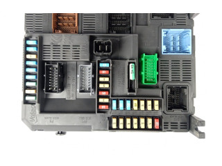 Модуль управления BSM 9807531680   Citroen C-Elysée    