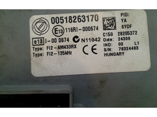 Блок комфорта    Fiat Punto (199)   