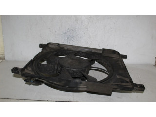 Вентилятор радиатора         Chevrolet Spark 1.2