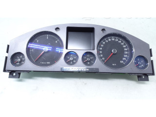 Панель приборов 3D0920881A   Volkswagen Phaeton       