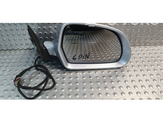 Зеркало электрическое Skoda Octavia Mk2 (1Z) 2004 - 2013 года