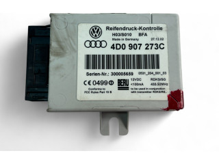 Блок управления 4D0907273C Audi A6 S6 C5 4B